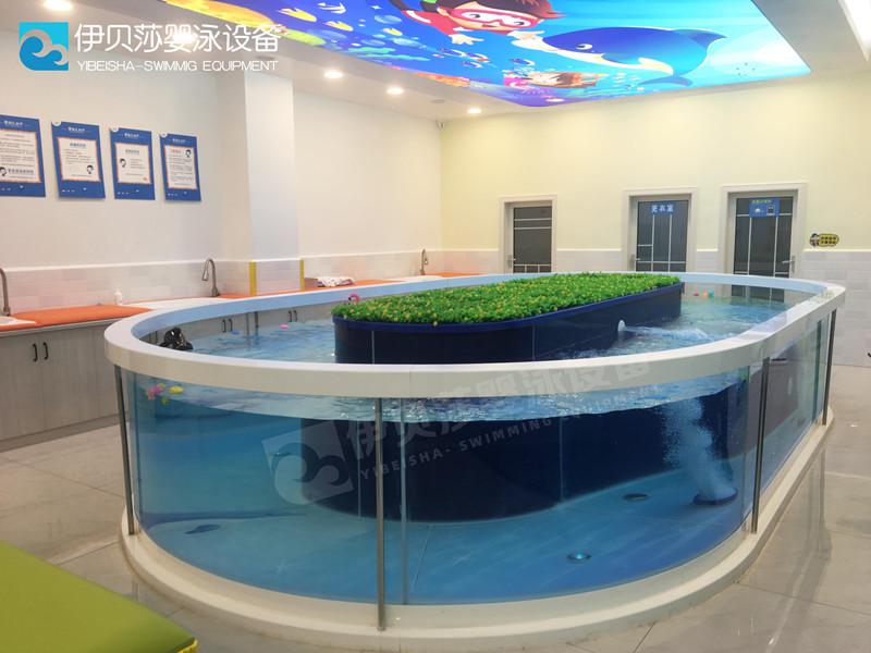 伊贝莎婴儿游泳馆